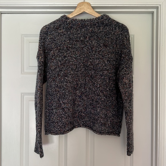 Universal Thread Multi-Color Knit Sweater - Picture 5 of 6